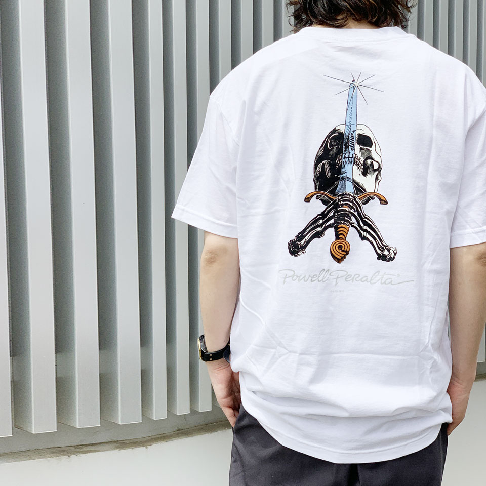 POWELL（パウエル） パウエルペラルタ POWELL PERALTA Tシャツ