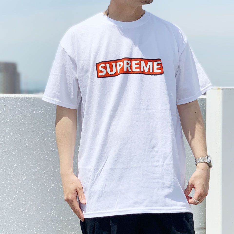 全4色 パウエルペラルタ POWELL PERALTA Tシャツ SUPREME S/S Tee ホワイト ブラック ミリタリーグリーン ネイビー 黒 白 オリーブ 紺｜mr-vibes｜02