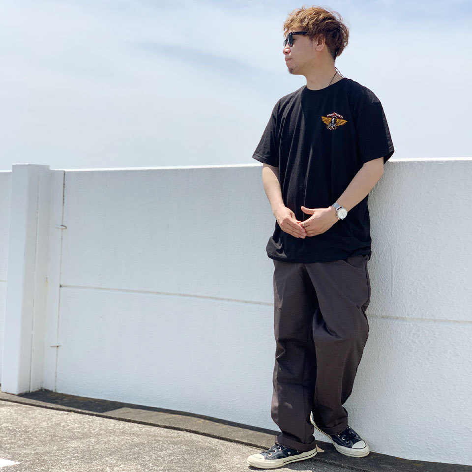 POWELL（パウエル） 全3色 パウエルペラルタ POWELL PERALTA Tシャツ