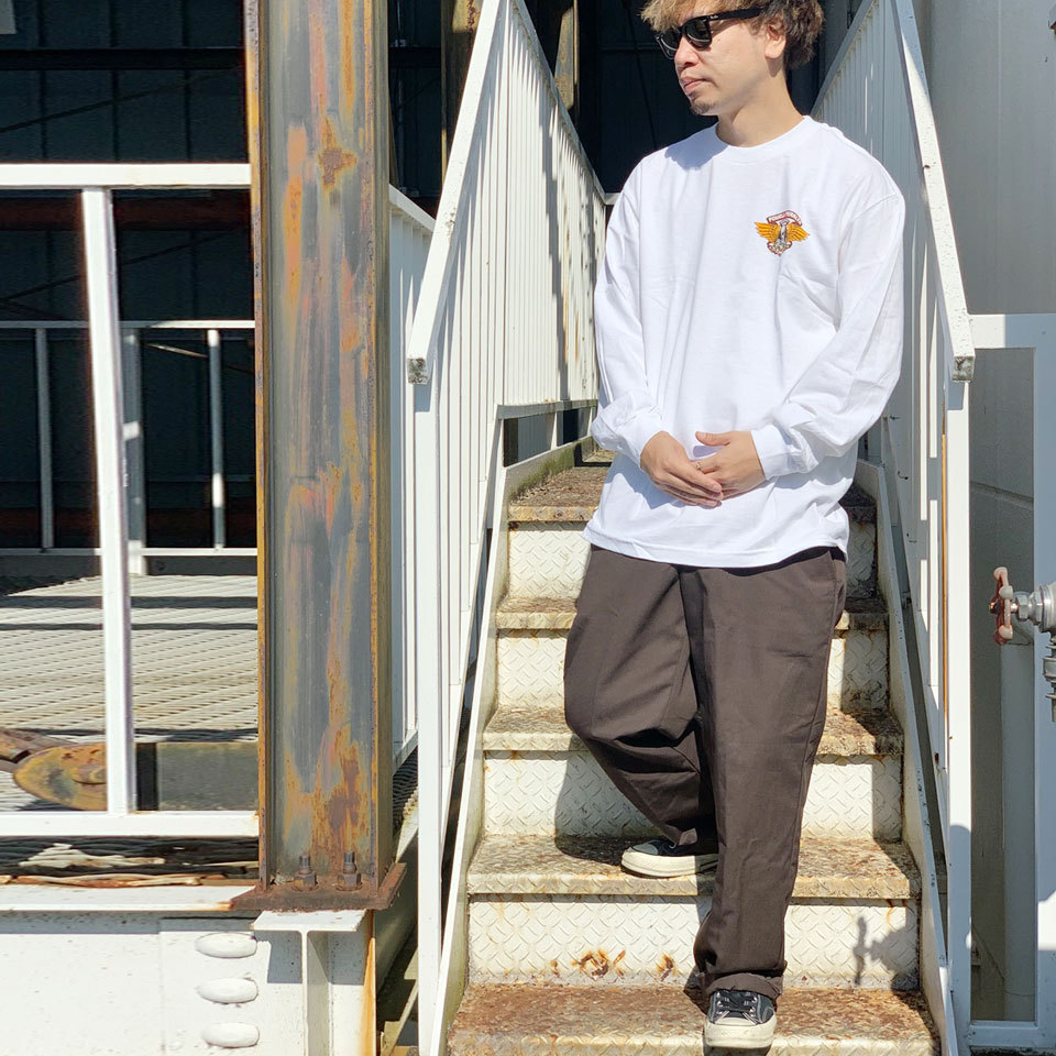 POWELL（パウエル） 全3色 パウエルペラルタ POWELL PERALTA ロンT T