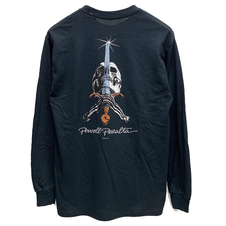 POWELL（パウエル） パウエルペラルタ POWELL PERALTA ロンT Tシャツ