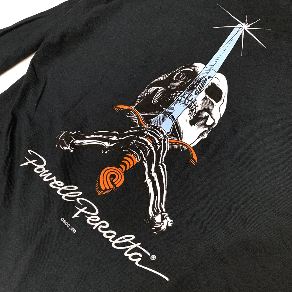 POWELL（パウエル） パウエルペラルタ POWELL PERALTA ロンT Tシャツ