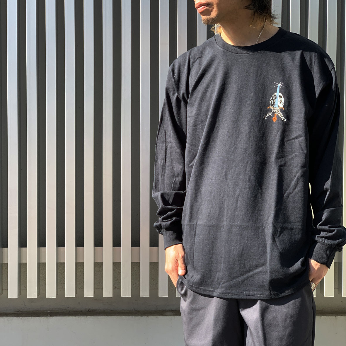 POWELL（パウエル） パウエルペラルタ POWELL PERALTA ロンT Tシャツ