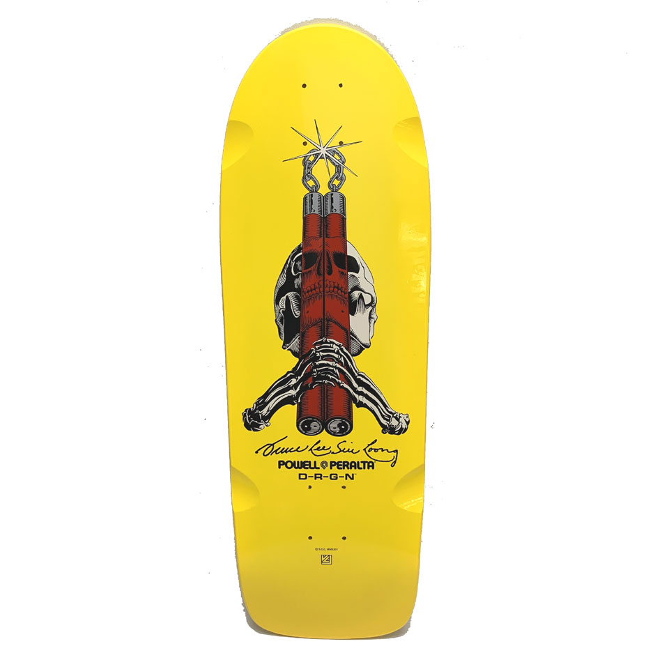 POWELL（パウエル） パウエルペラルタ POWELL PERALTA × BRUCE LEE