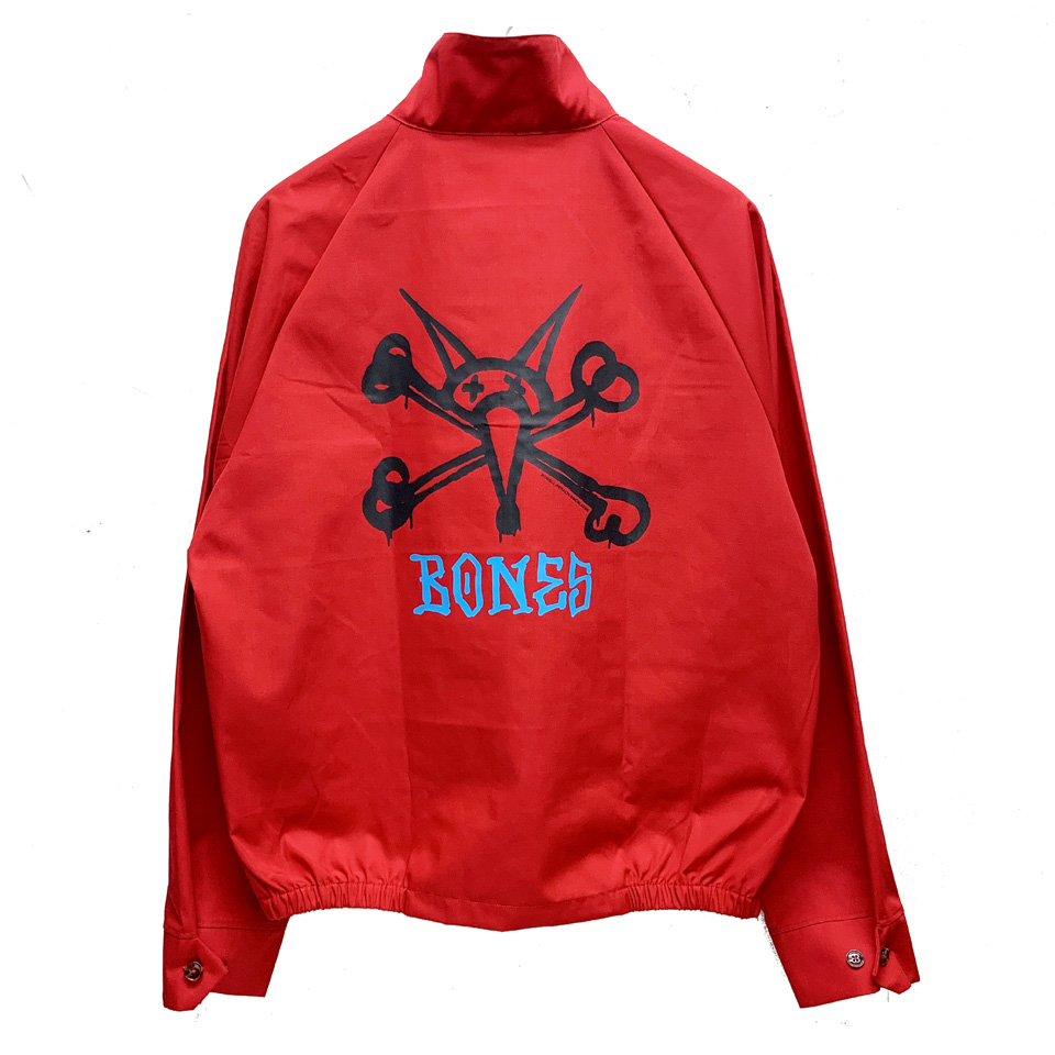 80's POWELL PERALTA - Hayabusa Kat Klother