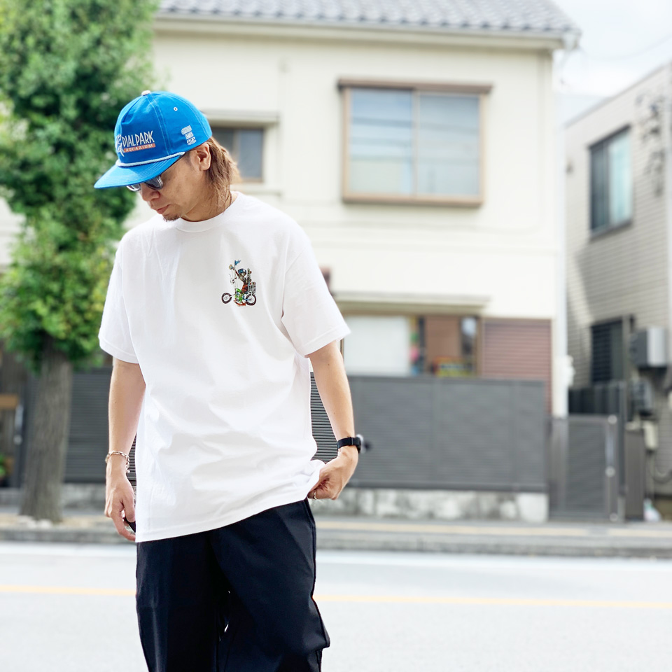 d*a様 Powell Peralta x LLICA パーカー　Lサイ POWELL（パウエル） ペラルタ メンズ ウィングド リッパー パーカー