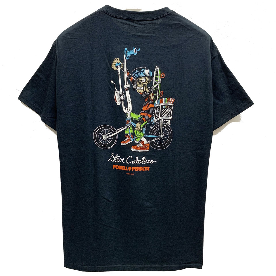 POWELL（パウエル） 全2色 パウエルペラルタ POWELL PERALTA Tシャツ