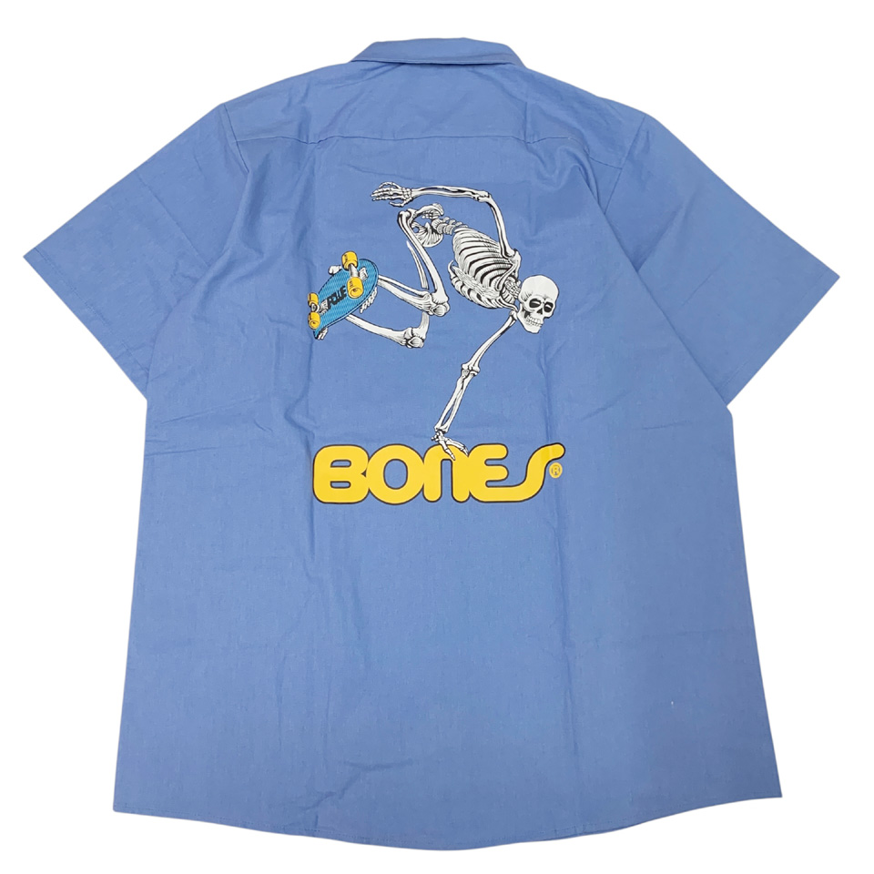 POWELL（パウエル） パウエルペラルタ POWELL PERALTA ワークシャツ S