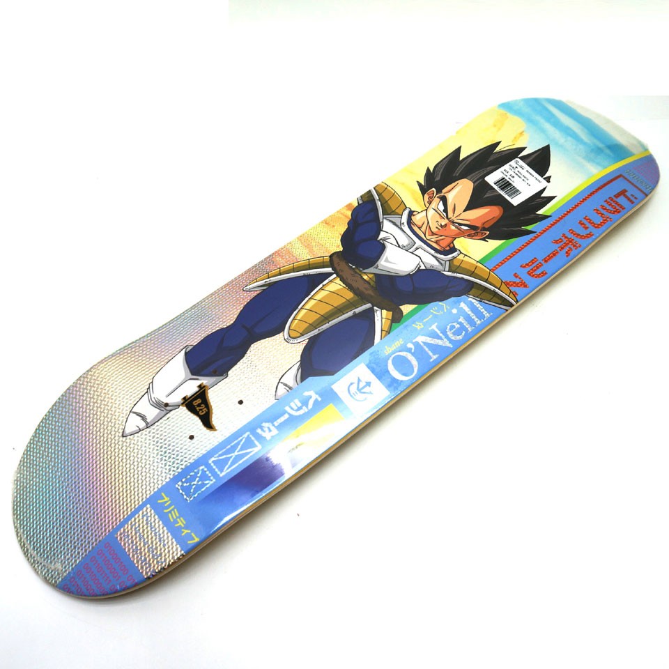 Primitive skate ドラゴンボール ブロリー デッキ s-l1200.jpg