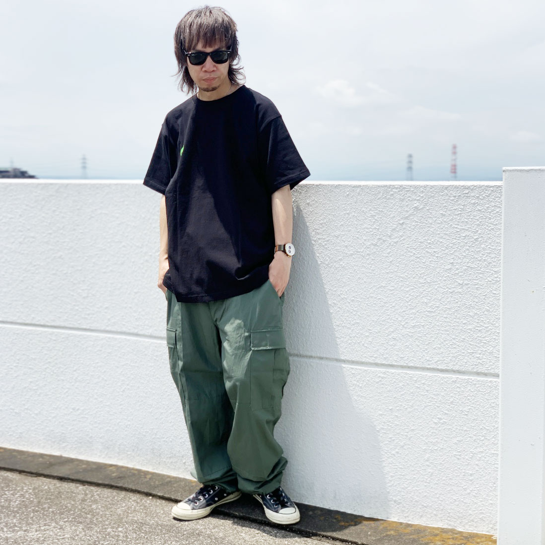 GRAMICCI 全6色 プロッパー プロパー PROPPER カーゴパンツ BDU