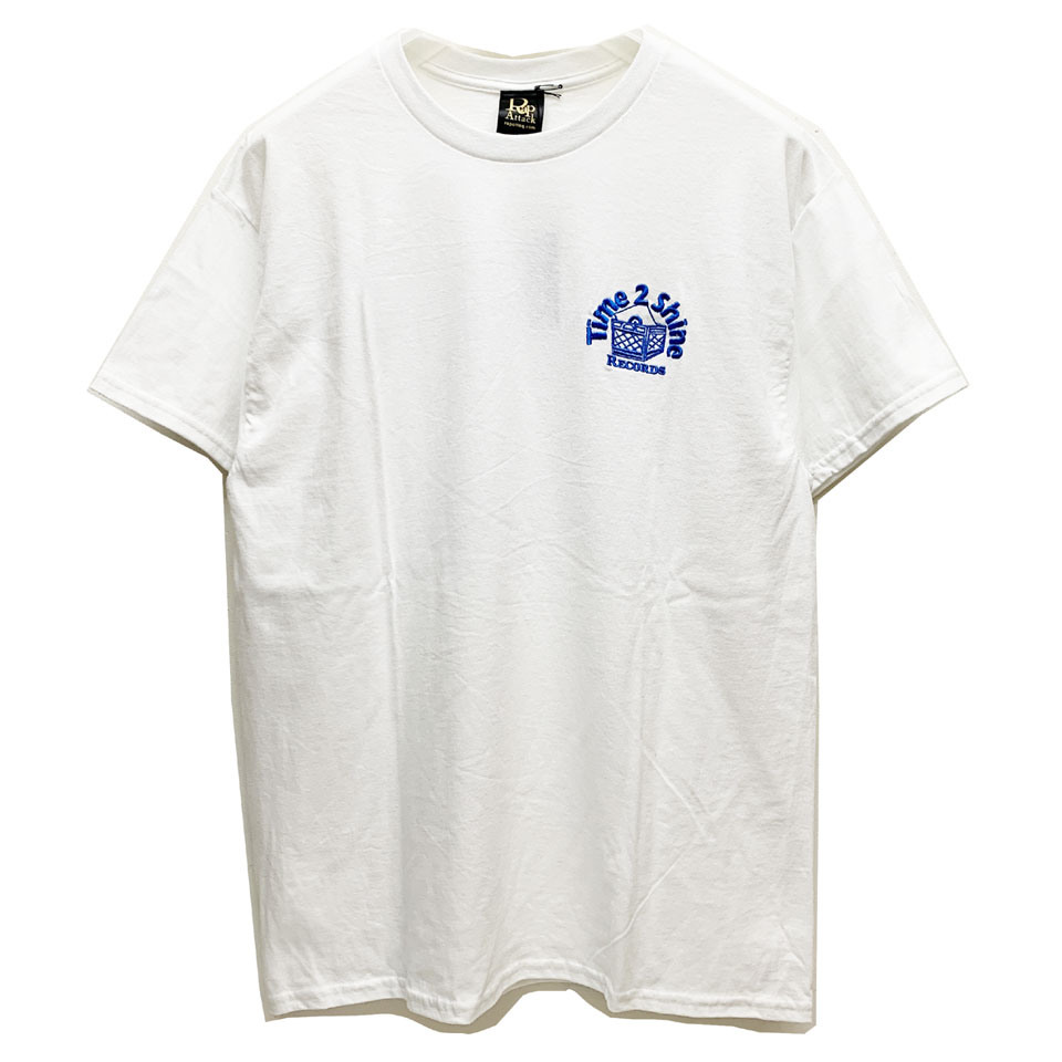 ラップアタック RAP ATTACK Tシャツ World Famous 45's Wizard S/S TEE ラップアタック RAP ATTACK Tシャツ World Famous 45's Wizard S/S TEE