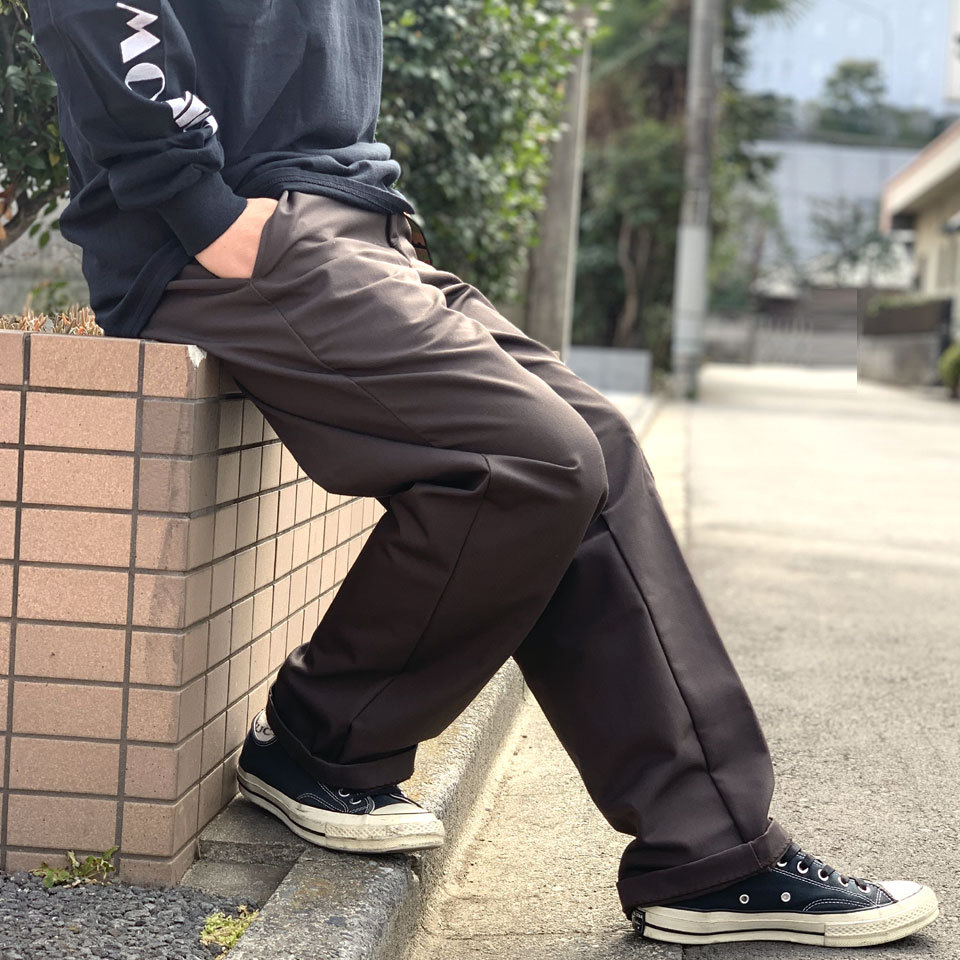 全5色 レッドキャップ レッドカップ RED KAP ワークパンツ T/C WORK PANTS ブ...