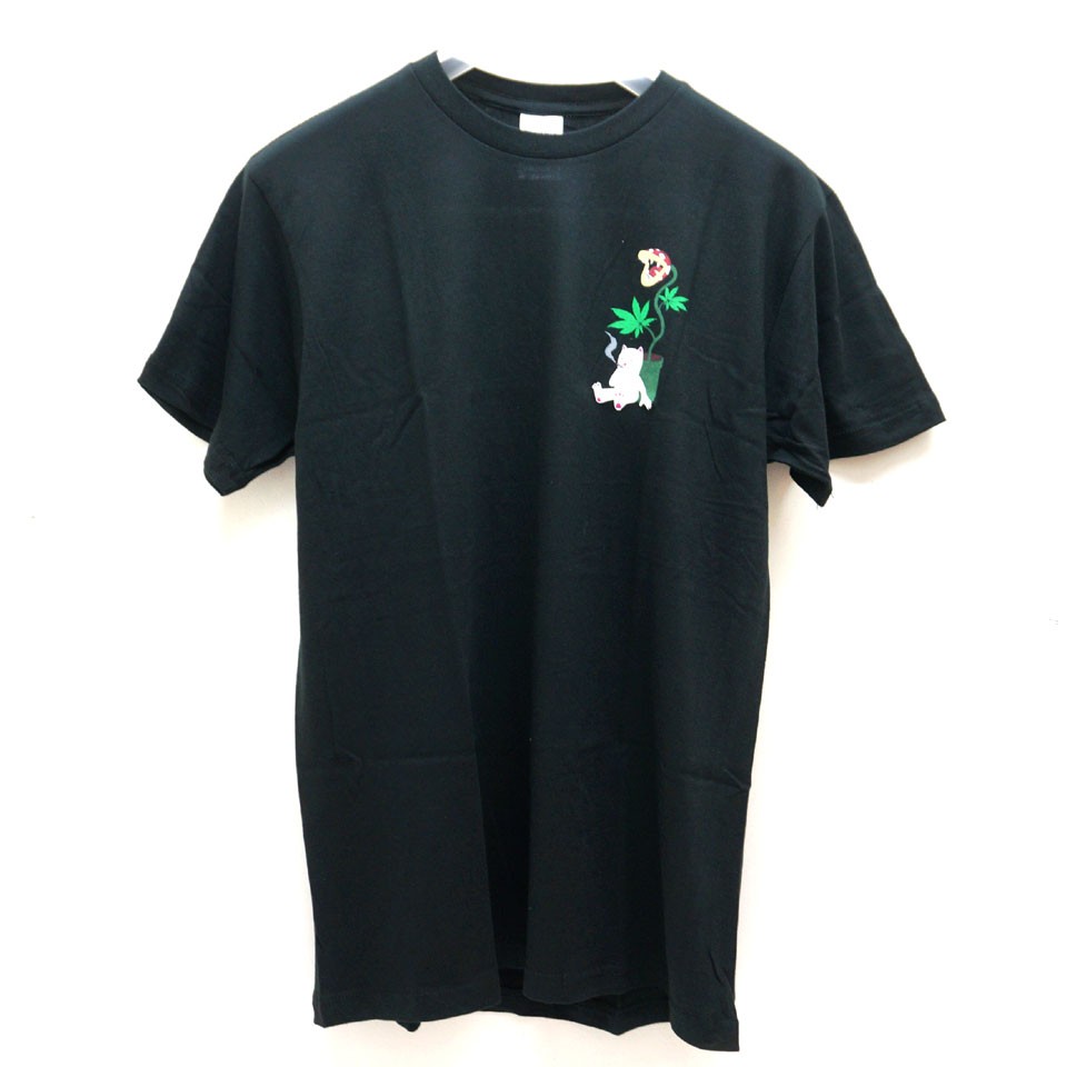Tシャツ【RipnDip】Eat Me Tee ■送料関税込み■ Pet Kitties Tee (Black) – RIPNDIP