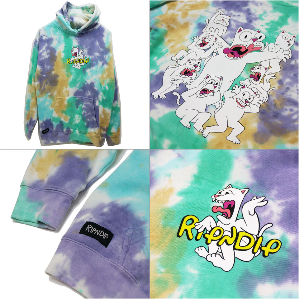 RIPNDIP CATFISH ナマズ フーディ パーカー 長袖 送料込み 楽天市場】リップンディップ パーカー（テイスト（ファッション