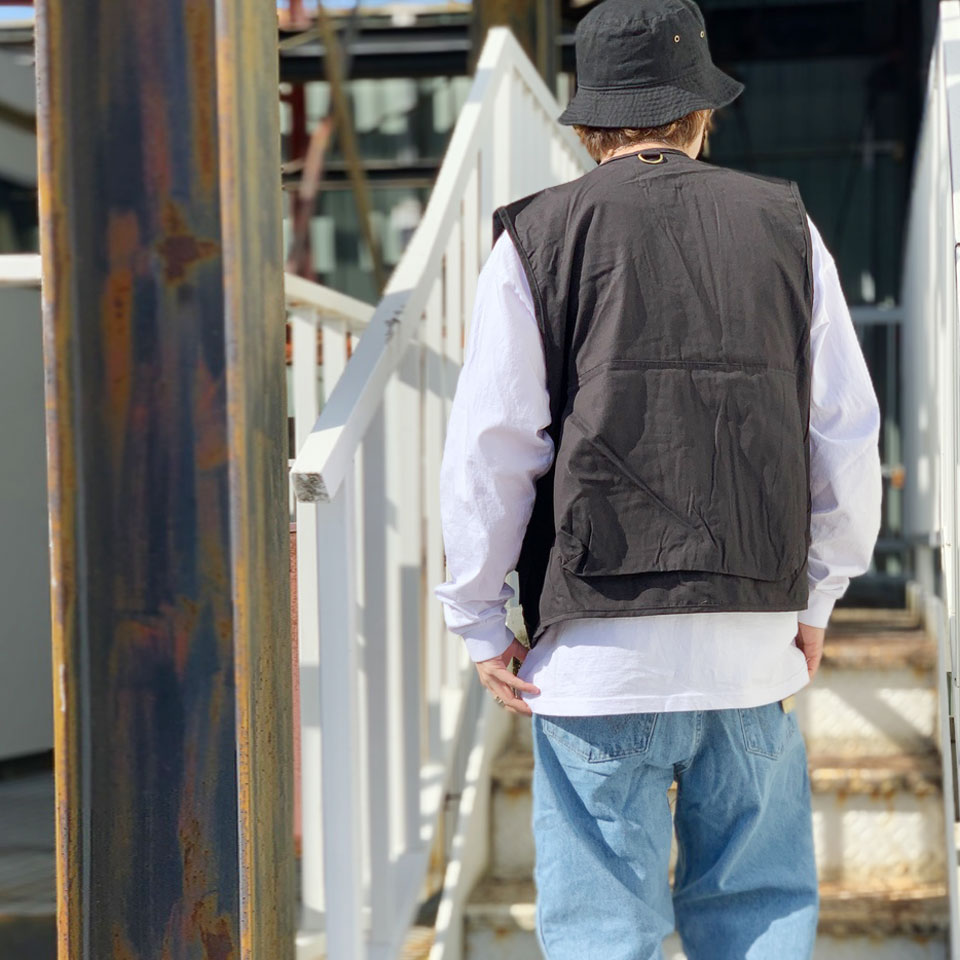 ROTHCO ロスコ ベスト フィッシングベスト UNCLE MILTY TRAVEL