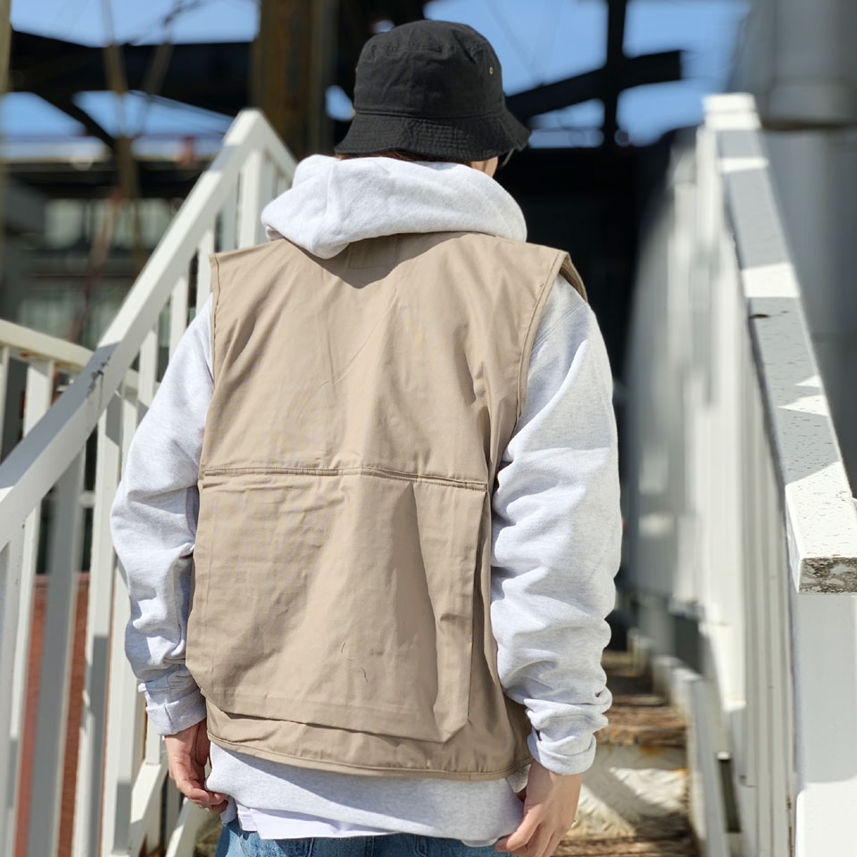 ROTHCO ロスコ ベスト フィッシングベスト UNCLE MILTY TRAVEL