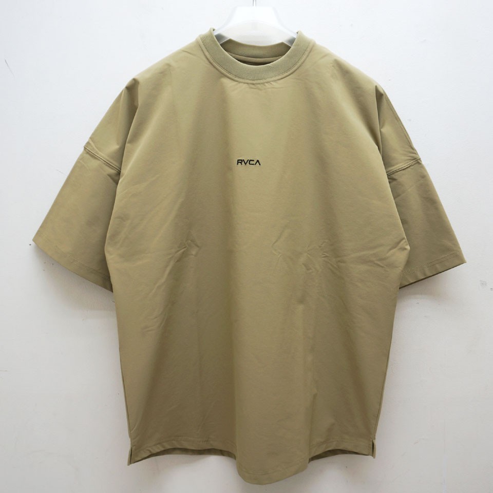 RVCA ベージュ トレーナー Lサイズ RVCA（ルーカ）｜スウェット（ベージュ系）一覧 - WEAR