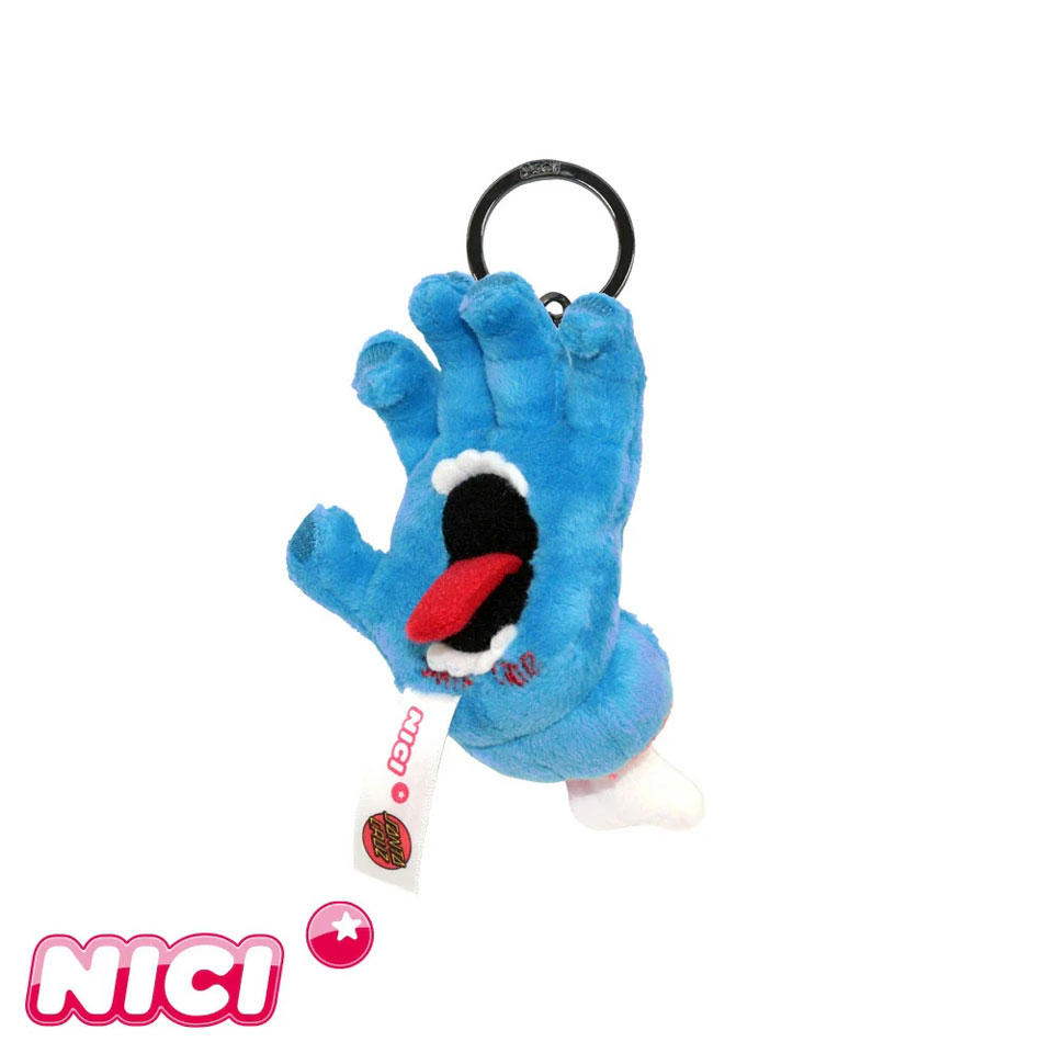 SANTA CRUZ（サンタクルーズ） サンタクルズ ぬいぐるみ キーホルダー