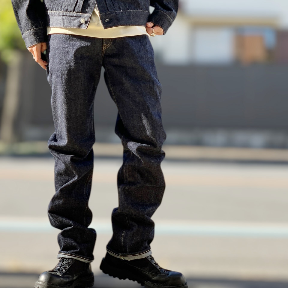 SUGAR CANE シュガーケーン デニム ジーンズ 14.25oz DENIM 1947 MODEL