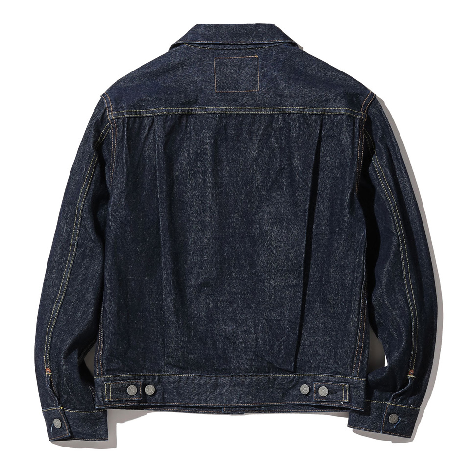SUGAR CANE シュガーケーン デニムジャケット Gジャン 14.25oz. DENIM