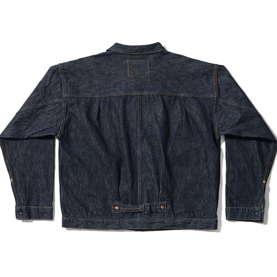 SUGAR CANE シュガーケーン デニムジャケット Gジャン 13oz. DENIM