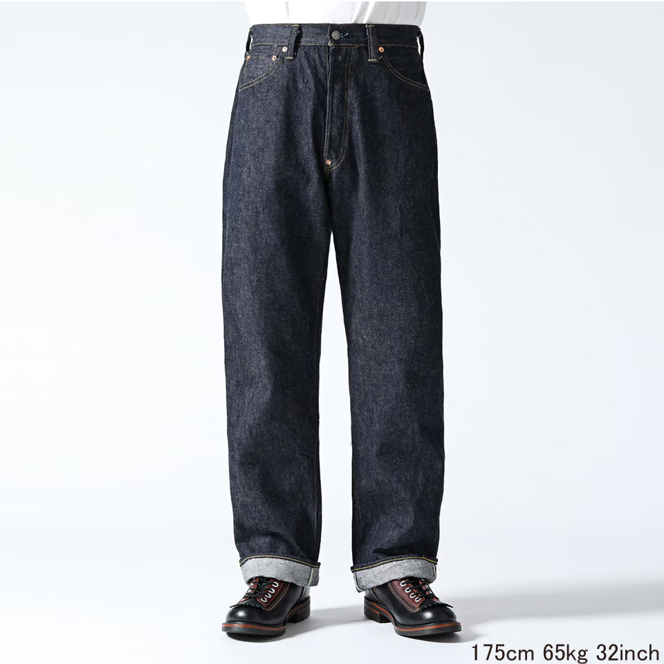 SUGAR CANE シュガーケーン デニム ジーンズ 13oz. DENIM WAIST
