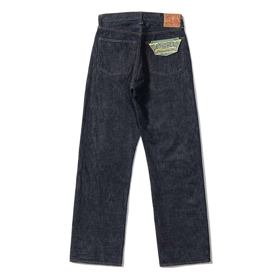 SUGAR CANE シュガーケーン デニム ジーンズ 13oz. DENIM WAIST