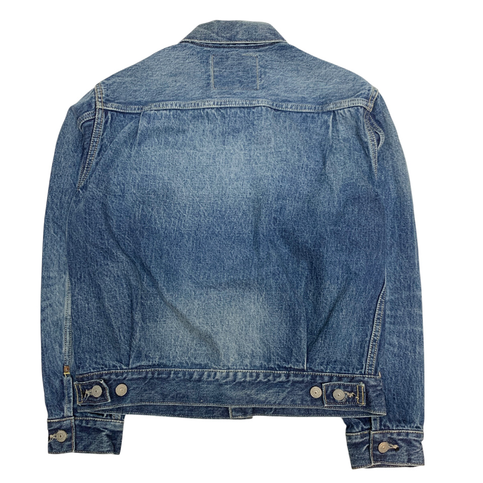 SUGAR CANE シュガーケーン デニムジャケット Gジャン 14.25oz. DENIM