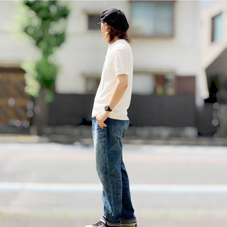 SUGAR CANE シュガーケーン デニム ジーンズ 14.25oz. DENIM 1947 AGED