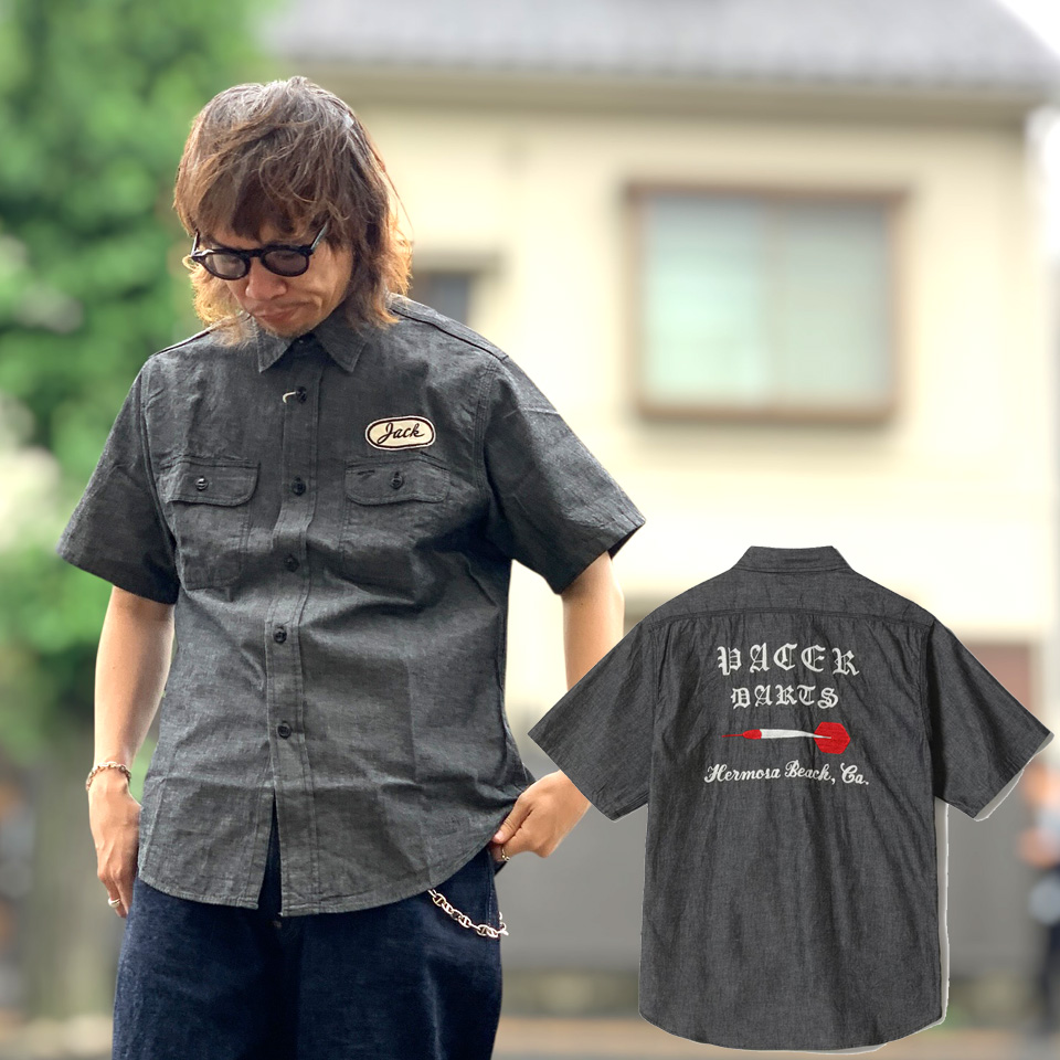 シュガーケーン シャンブレー（メンズファッション） | ファッション