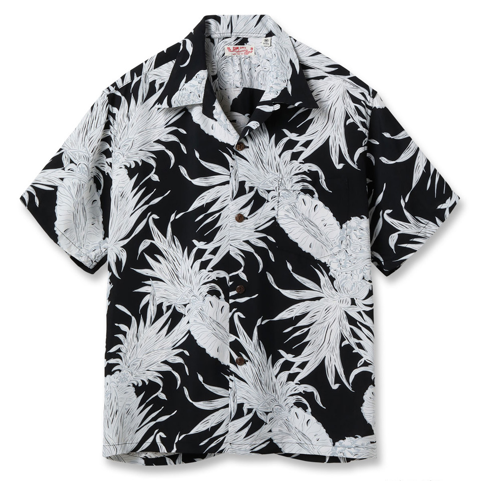 SUN SURF サンサーフ アロハシャツ ハワイアンシャツ HAWAIIAN S
