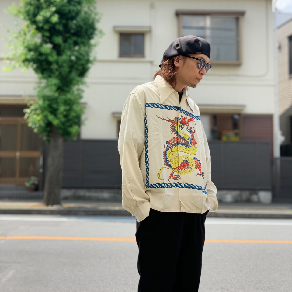 SUN SURF サンサーフ アロハシャツ ハワイアンシャツ SPECIAL