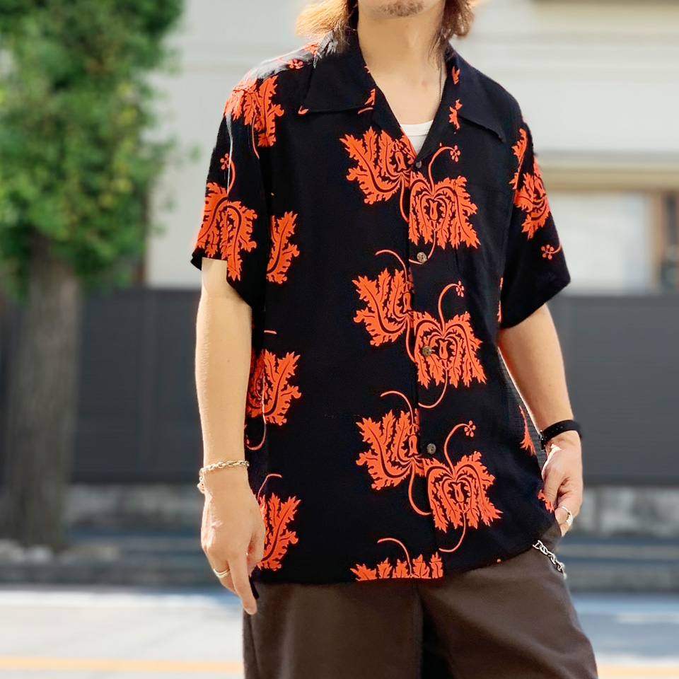 美品✨SUN SURF サンサーフ アロハシャツ ハワイアンシャツ M SUN SURF サンサーフ アロハシャツ ハワイアンシャツ SPECIAL