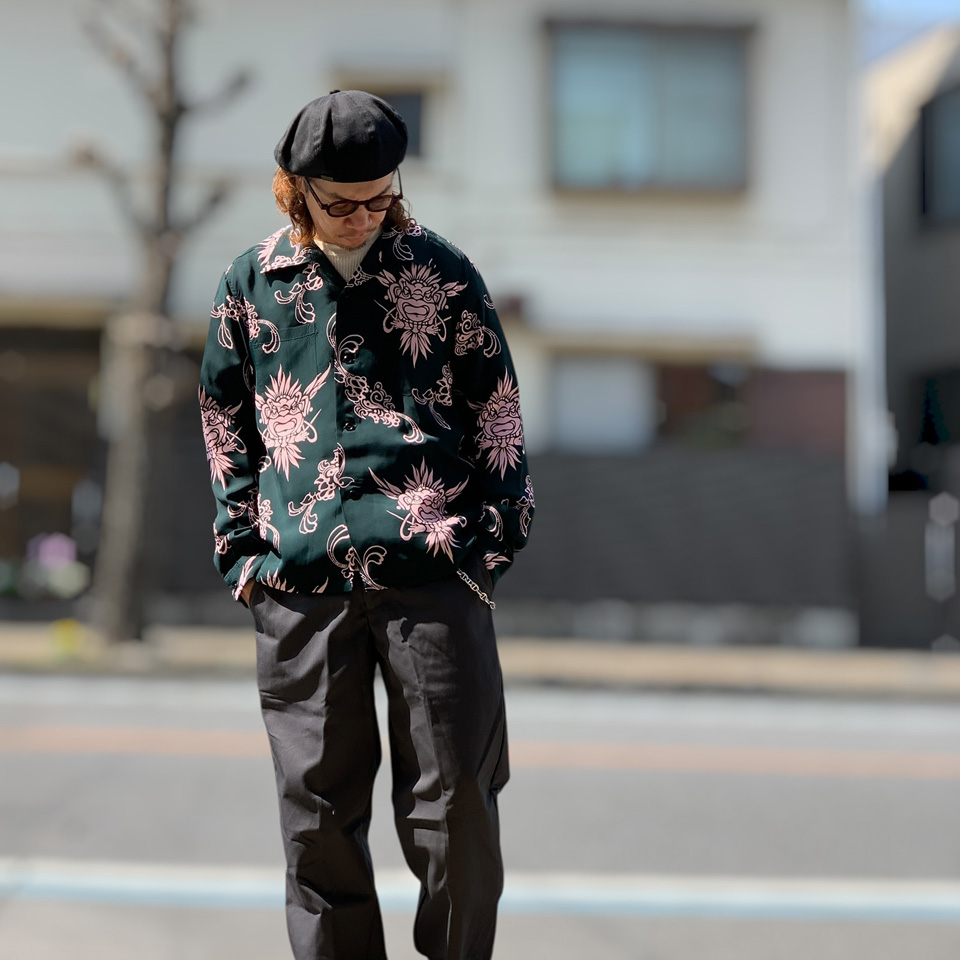 SUN SURF サンサーフ アロハシャツ ハワイアンシャツ HAWAIIAN RAYON L SUN SURF サンサーフ アロハシャツ ハワイアンシャツ HAWAIIAN RAYON L