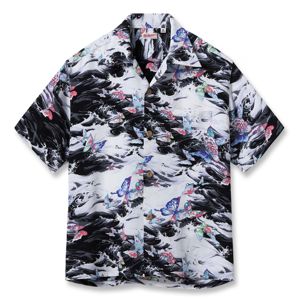 SUN SURF サンサーフ アロハシャツ ハワイアンシャツ RAYON HAWAIIAN