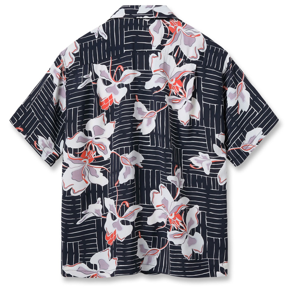 SUN SURF 全2色 サンサーフ アロハシャツ ハワイアンシャツ RAYON