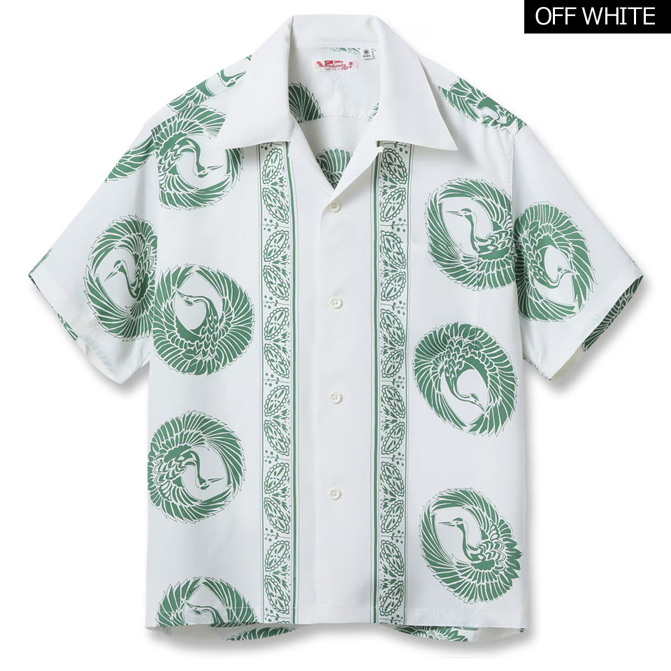 SUN SURF 全2色 サンサーフ アロハシャツ ハワイアンシャツ RAYON