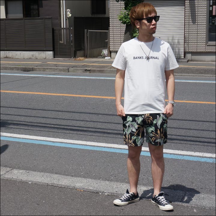 TCSS ティーシーエスエス ボードショーツ CALYPSO BOARD SHORTS