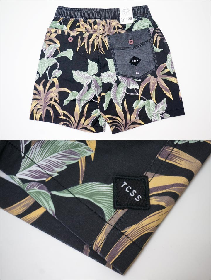 TCSS ティーシーエスエス ボードショーツ CALYPSO BOARD SHORTS