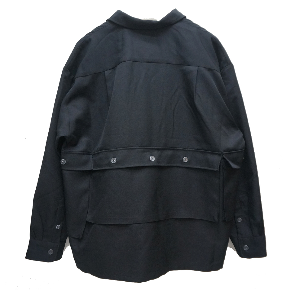 TENBOX 10匣 テンボックス 長袖シャツ DRUG DEALER SHIRT ドラッグディーラーシャツ ブラック 黒 BLACK :  tenbox2203 : Mr-vibes - 通販 - Yahoo!ショッピング