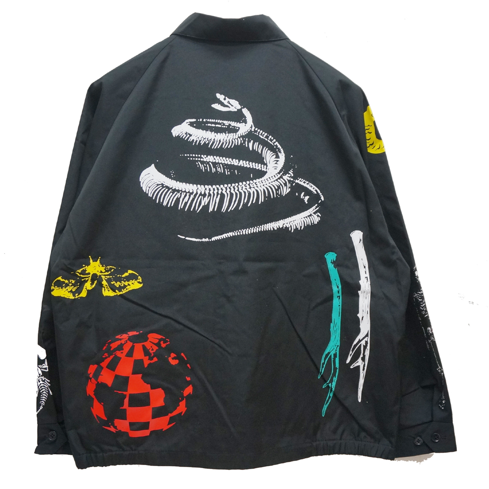 TENBOX 10匣 テンボックス スイングトップ MEMORIAL JACKET