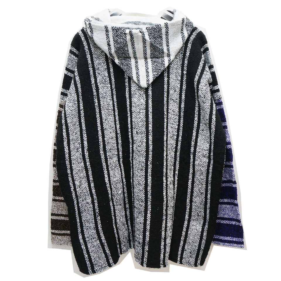 TENBOX 10匣 テンボックス メキシカンパーカー 3XL BAJA HOODIE ビッグ