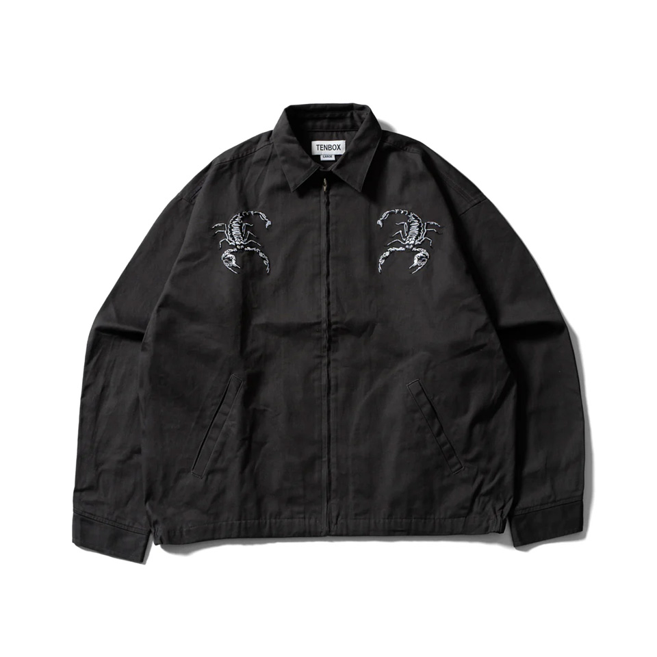 【新品】テンダーロイン⭐️ヘリンボーン⭐️シャツジャケット Vespa ショーン・ワザースプーン コラボレーションTシャツ