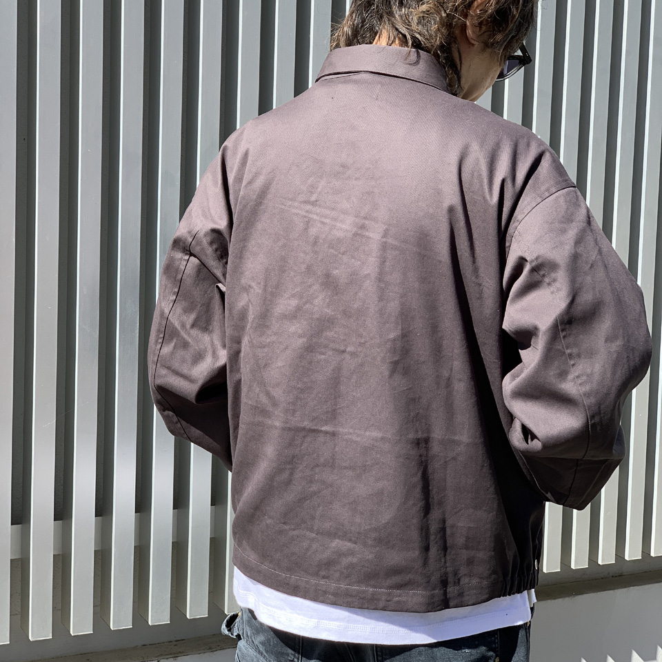 TENBOX ハリントンジャケット スコーピオン刺繍 L TENBOX / Scorpion Harriton Jacket