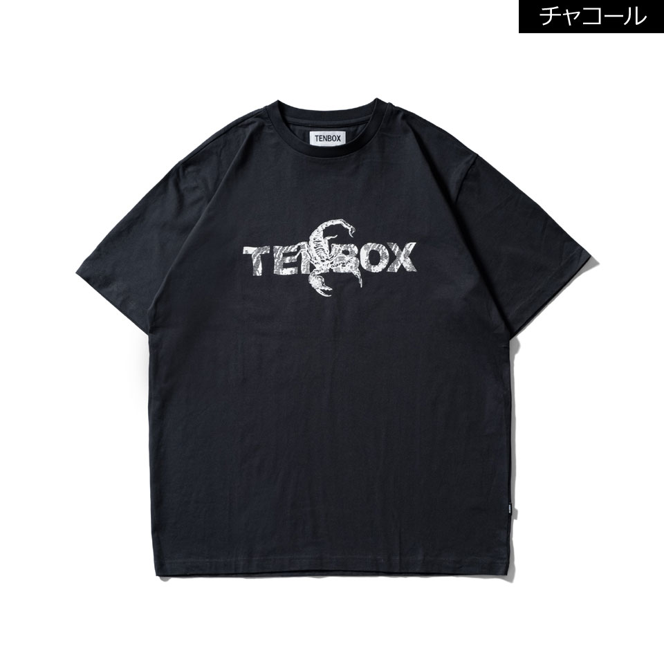 Malbon x CLUBHAUS コラボTシャツ 店舗限定カラー　グレー ショコラボXコナカ】アートTシャツS_CL-601（S_CL-601