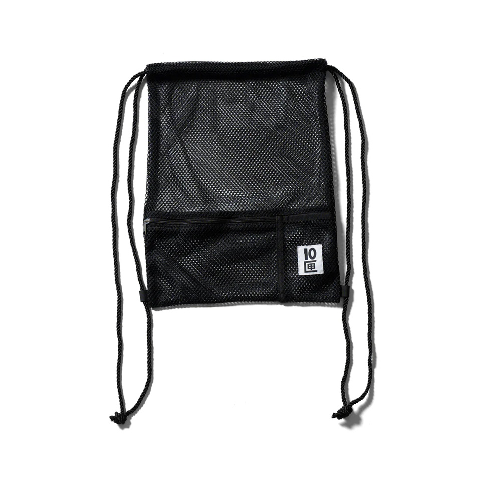 TENBOX ×OUTDOOR バック TENBOX 10匣 テンボックス ナップサック バックパック Mesh