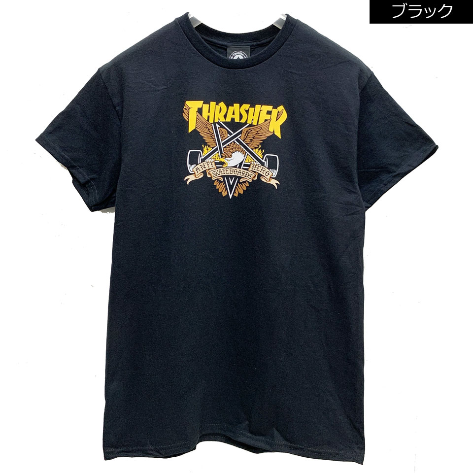 ASH DA HERO ラングラービートTシャツ Yoichiro Ando | ASH DA HERO 