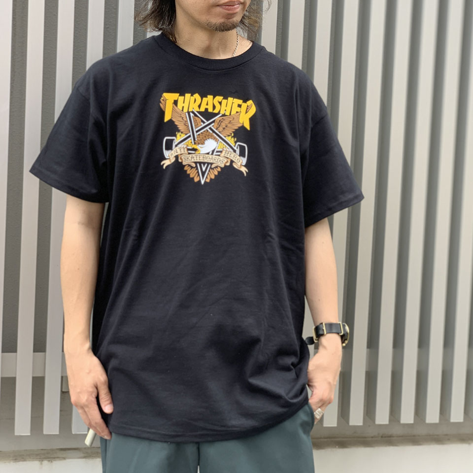 激レア RVCAとスラッシャーのコラボTシャツ M 激レア RVCAとスラッシャーのコラボTシャツ M - メルカリ
