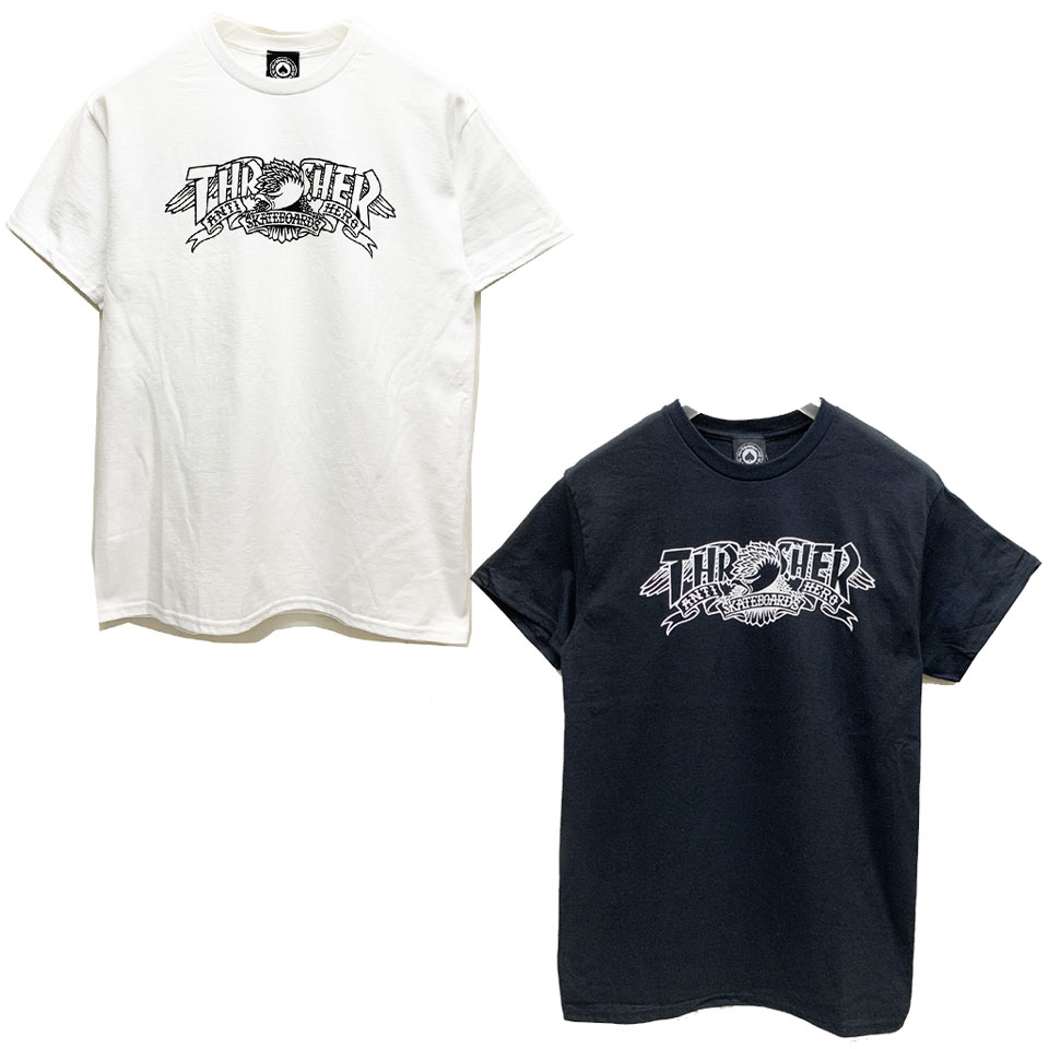 ANTI HERO×THRASHERコラボパーカー新品未使用グリーンXL ANTI HERO×THRASHERコラボパーカー新品未使用グリーンXLオン