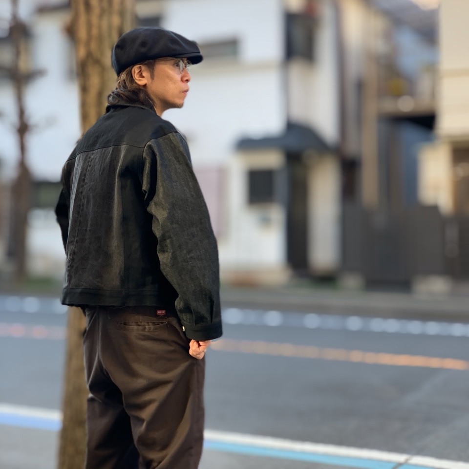 SALE セール スリフティルック THRIFTY LOOK リメイクデニムジャケット